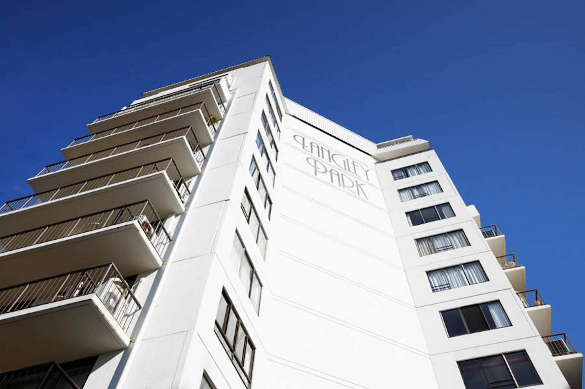 Langley Park Apartments Sunshine Coast Exterior photo