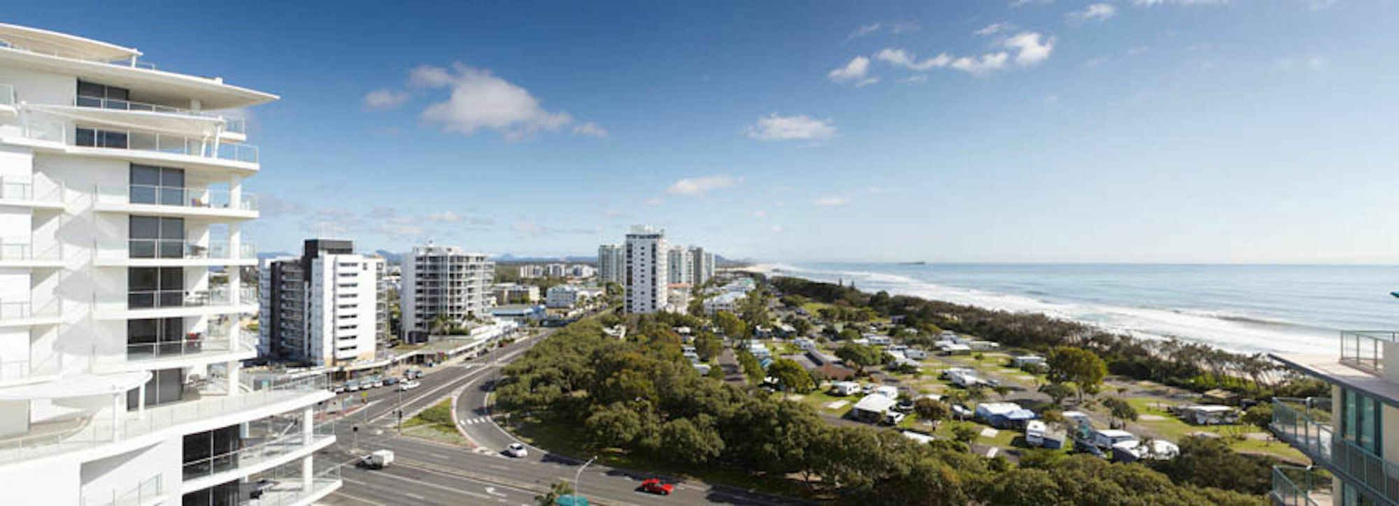 Langley Park Apartments Sunshine Coast Exterior photo