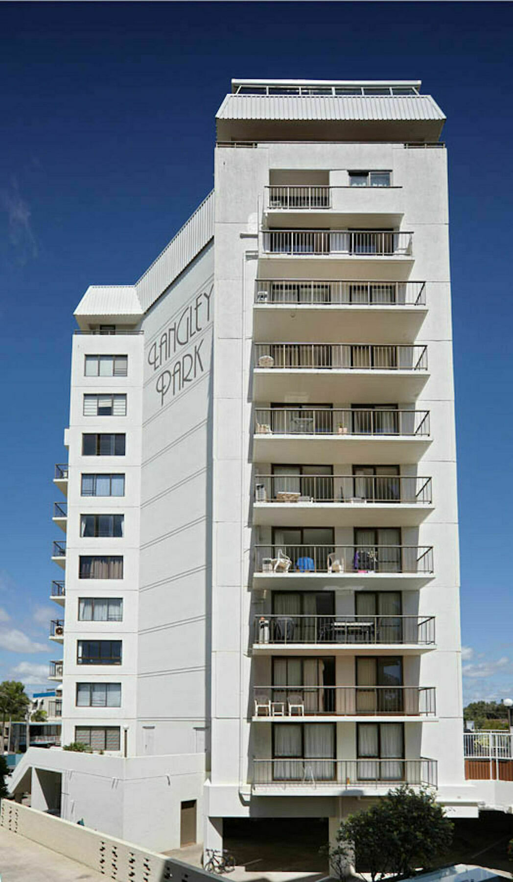 Langley Park Apartments Sunshine Coast Exterior photo