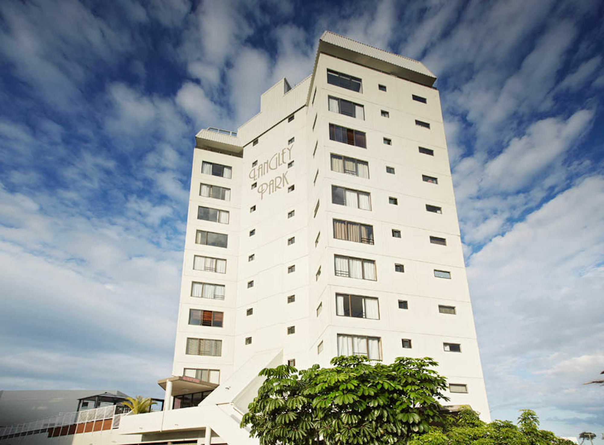 Langley Park Apartments Sunshine Coast Exterior photo